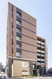 東京都豊島区東池袋1【マンション】の外観