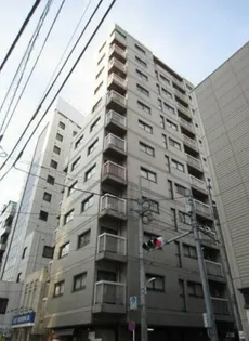 東京都目黒区青葉台1【マンション】の外観