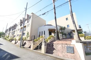 ザ レギャン2号棟の画像