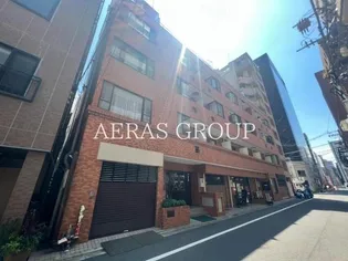 朝日八丁堀マンションの画像