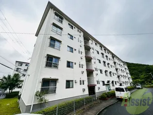 高倉台10団地44号棟の画像