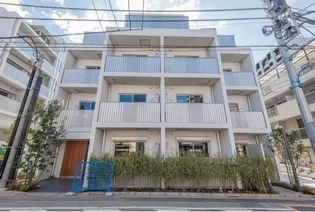 オアーゼ新宿市谷薬王寺アネックス【1階】の外観