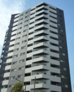 東京都中央区八丁堀4【マンション】の外観