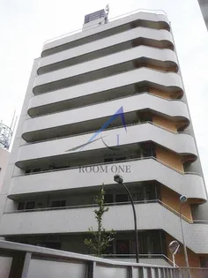 ヒルトップマンション【3階】の外観