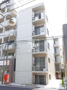 東京都品川区西品川2【マンション】の外観