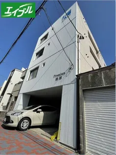 プリミエール鶴舞【2階】の外観