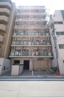 ハイソサエティ宝町【4階】の外観