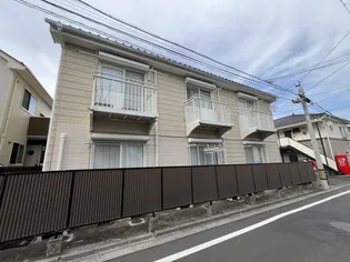 植木ハイツBの画像