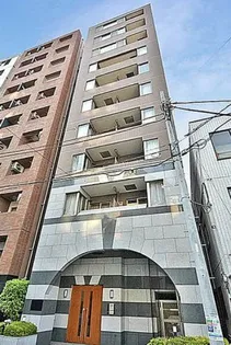 東京都中央区日本橋箱崎町【マンション】の外観