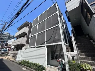 フェイス【1階】の外観