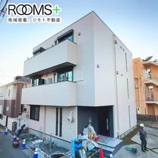 メゾンド岩田【3階】の外観