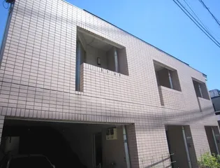 東京都目黒区八雲4【マンション】の外観