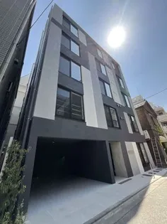 東京都台東区上野1【マンション】の外観