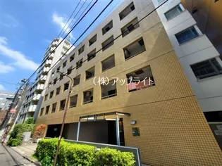 レジディア新宿イースト【6階】の外観