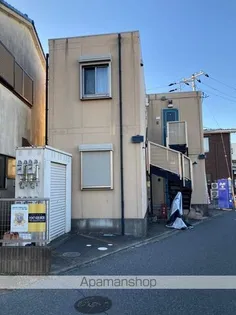 メゾンキャッスル【1階】の外観