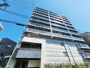 ガーラ・ステーション東神奈川【6階】の外観