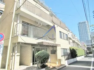 ライオンズマンション白金第3【2階】の外観