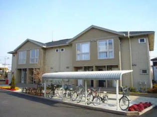 埼玉県北足立郡伊奈町大字小室【アパート】の外観