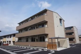 ブリーゼ B棟の画像