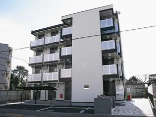 東京都小平市花小金井7【マンション】の外観