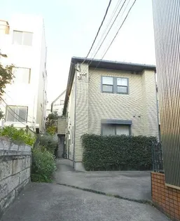グレース青葉台【1階】の外観