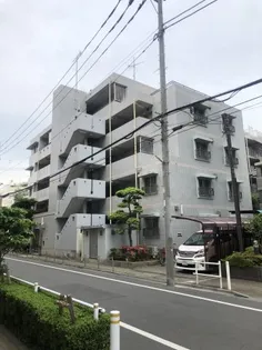 東京都板橋区坂下1【マンション】の外観