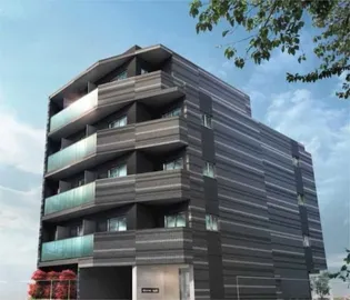 東京都墨田区京島1【マンション】の外観