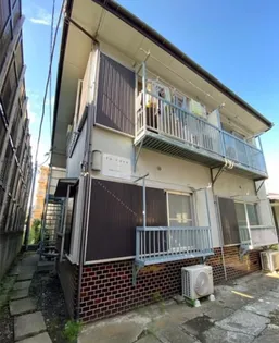 la casa【1階】の外観