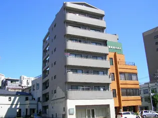 アメニティ代官町【5階】の外観