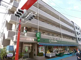 トレス石川台の画像