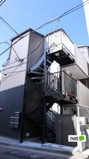 ベイルーム阪東橋【1階】の外観