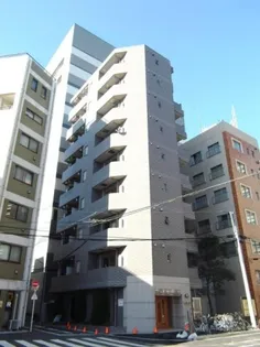 東京都文京区大塚3【マンション】の外観