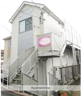 神奈川県横浜市戸塚区吉田町【アパート】の外観