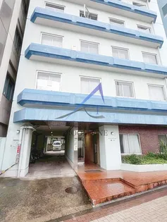 オリエントマンション品川【6階】の外観