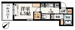 TNヒルズ東中野【3階】の間取り
