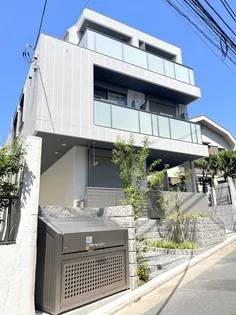 TNヒルズ東中野【3階】の外観