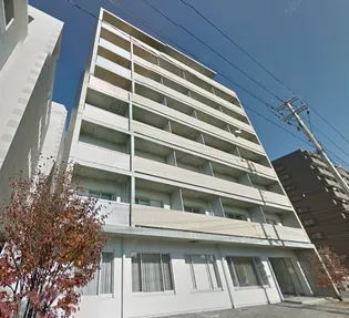 パンノワール榴岡【2階】の外観