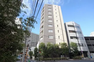 パークハビオ赤坂氷川町【7階】の外観