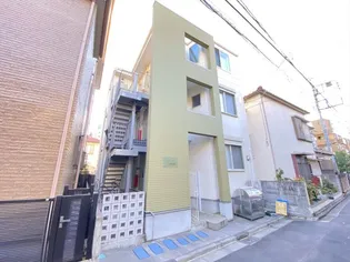 ワイ スクエア【2階】の外観