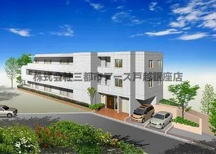 バレーヌ大森山王の画像