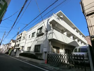 サンオプティ【1階】の外観