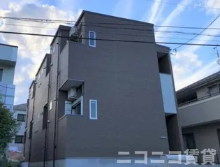 宮城県仙台市泉区黒松2【アパート】の外観
