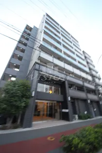 大阪府大阪市東成区東小橋2【マンション】の外観