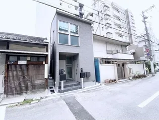 大阪府大阪市中央区玉造2【アパート】の外観
