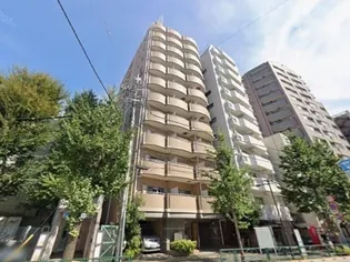 東京都文京区向丘2【マンション】の外観