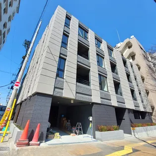 東京都文京区小石川5【マンション】の外観