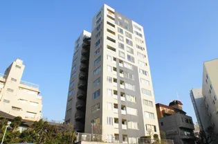 東京都渋谷区宇田川町【マンション】の外観