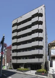 東京都豊島区高田2【マンション】の外観