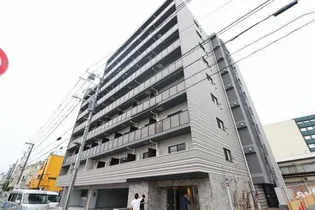 GENOVIA鐘ヶ淵【4階】の外観