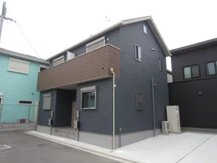 大阪府岸和田市岡山町【一戸建】の外観
